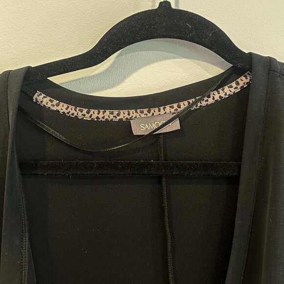 Samoon Women's Cardigan - Picture 3 of 5